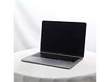 �k���Õi�l MacBook Pro 13.3-inch Mid-2018 MR9Q2J�^A Core_i7 2.7GHz 16GB SSD256GB �X�y�[�X�O���C �k10.15 Catalina�l �m�O���t�B�b�N�FIntel Iris Plus Graphics 655(CPU����)�^US�L�[�{�[�h�n