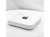 �k���Õi�l Mac mini Early-2023 MMFJ3J�^A Apple M2 8�R�ACPU_10�R�AGPU 8GB SSD256GB �V���o�[ �k15.7 Sequoia�l