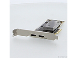 �k���Õi�l PCIe�L���v�`���[�{�[�h GV-4KHVR