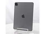 �k���Õi�l iPad Pro 11�C���` ��4���� 128GB �X�y�[�X�O���C MNYC3J�^A SIM�t���[ �m11�C���`�t���^Apple-M2�n