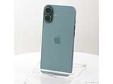 �k���Õi�l iPhone16 Plus 256GB �e�B�[�� MXVL3J�^A SIM�t���[ �m6.7�C���`�L�@EL�^Apple A18�^RAM:8GB�^�i�mSIM&eSIM�n