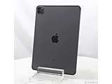 �k���Õi�l iPad Pro 11�C���` ��3���� 128GB �X�y�[�X�O���C MHW53J�^A au���b�N����SIM�t���[ �m11�C���`�t���^Apple-M1�n