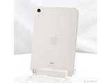 �k���Õi�l iPad mini ��6���� 256GB �X�^�[���C�g MK7V3J�^A Wi-Fi �m8.3�C���`�t���^A15-Bionic�n