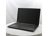 �k���Õi�l �i�����S�p�\�R�� dynabook AZ15�^AB PAZ15AB-SKA �u���b�N �mCeleron-3215U (1.7GHz)�^4GB�^HDD750GB�^15.6�C���`���C�h�^Windows10 Home(64�r�b�g)�n