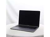 �k���Õi�l MacBook Pro 13.3-inch Mid-2018 MR9R2J�^A Core_i5 2.3GHz 16GB SSD512GB �X�y�[�X�O���C �k10.15 Catalina�l �m�O���t�B�b�N�FIntel Iris Plus Graphics 655(CPU����)�^JIS�L�[�{�[�h�n