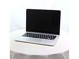 �k���Õi�l MacBook Pro 13.3-inch Early-2015 MF839J�^A Core_i5 2.7GHz 8GB SSD128GB �k10.15 Catalina�l �m�O���t�B�b�N�FIntel Iris Graphics 6100�^JIS�L�[�{�[�h�n