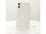 �k���Õi�l iPhone11 128GB �z���C�g MWM22J�^A SIM�t���[ �m6.1�C���`�t���^Apple A13�^RAM:4GB�^�i�mSIM�n