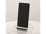�k���Õi�l Xperia 1 II 128GB �u���b�N AUXP1II au���b�N����SIM�t���[ �m6.5�C���`�L�@EL�^Snapdragon 865�^RAM:8GB�^�i�mSIM�n