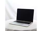�k���Õi�l MacBook Pro 13.3-inch Mid-2019 MUHQ2J�^A Core_i5 1.4GHz 16GB SSD128GB �V���o�[ �k10.15 Catalina�l �m�O���t�B�b�N�FIntel Iris Plus Graphics 645(CPU����)�^US�L�[�{�[�h�n