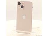 �k���Õi�l iPhone13 mini 128GB �s���N MLJF3J�^A SIM�t���[ �m5.4�C���`�L�@EL�^Apple A15�^RAM:4GB�n