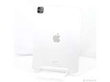 �k���Õi�l iPad Pro 11�C���` ��4���� 512GB �V���o�[ MNYH3J�^A SIM�t���[ �m11�C���`�t���^Apple-M2�n