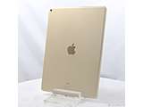 �k���Õi�l iPad Pro 12.9�C���` ��1���� 32GB �S�[���h ML0H2J�^A Wi-Fi �m12.9�C���`�t���^Apple-A9X�n