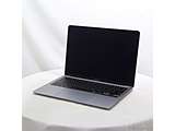 �k���Õi�l MacBook Air 13.3-inch Late-2020 MGN63J�^A Apple M1 8�R�ACPU_7�R�AGPU 16GB SSD256GB �X�y�[�X�O���C �k15.3 Sequoia�l �m�O���t�B�b�N�F�I���{�[�h�^US�L�[�{�[�h�n