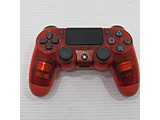 �k���Õi�l ���C�����X�R���g���[���[ DUALSHOCK4 ���b�h�E�N���X�^�� �yPS4�z