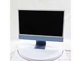 �k���Õi�l iMac 24-inch Mid-2021 MGPK3J�^A Apple M1 8�R�ACPU_8�R�AGPU 8GB SSD256GB �u���[ �k26.3 Tahoe�l