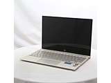 �k���Õi�l HP ENVY 13-aq1079TU 18K14PA-AAAA ���~�i�X�S�[���h �mCore-i5-1035G1 (1GHz)�^8GB�^SSD512GB�^13.3�C���`���C�h�^Windows10 Home(64�r�b�g)�n