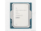�k���Õi�l Core Ultra 7 265K �k3.9GHz�^LGA 1851�l
