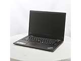 �k���Õi�l ThinkPad L13 20R3S03U00 �u���b�N �mCore-i5-10210U (1.6GHz)�^8GB�^SSD256GB�^13.3�C���`���C�h�^Windows11 Pro MAR�n