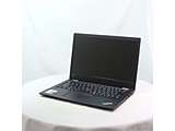 �k���Õi�l ThinkPad L13 20R3S03U00 �u���b�N �mCore-i5-10210U (1.6GHz)�^8GB�^SSD256GB�^13.3�C���`���C�h�^Windows11 Pro MAR�n