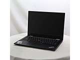 �k���Õi�l ThinkPad L13 20R3S03U00 �u���b�N �mCore-i5-10210U (1.6GHz)�^8GB�^SSD256GB�^13.3�C���`���C�h�^Windows11 Pro MAR�n