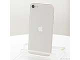 �k���Õi�l iPhone SE ��3���� 64GB �X�^�[���C�g MMYD3J�^A SIM�t���[ �m4.7�C���`�t���^Apple A15�^RAM:4GB�^�i�mSIM�n