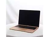 �k���Õi�l MacBook Air 13.3-inch Mid-2019 MVFN2J�^A Core_i5 1.6GHz 8GB SSD256GB �S�[���h �k10.15 Catalina�l �m�O���t�B�b�N�FIntel UHD Graphics 617�^JIS�L�[�{�[�h�n