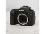 �k���Õi�l EOS 80D �{�f�B �u���b�N