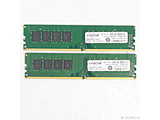 �k���Õi�l CT2K8G4DFD8213 �m288P PC4-17000(DDR4-2133) 16GB(8GB×2���g)�n