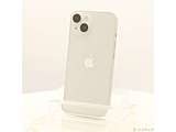 �k���Õi�l iPhone14 256GB �X�^�[���C�g MPW33J�^A SIM�t���[ �m6.1�C���`�L�@EL�^Apple A15�^RAM:6GB�^�i�mSIM�n