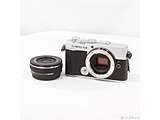 �k���Õi�l OLYMPUS PEN E-P7 14-42mm EZ�����Y�L�b�g �V���o�[