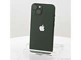 �k���Õi�l iPhone13 128GB �O���[�� MNGG3J�^A SIM�t���[ �k�l�b�g���[�N���p�������l �m6.1�C���`�L�@EL�^Apple A15�^RAM:4GB�^�i�mSIM�n