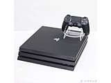 �k���Õi�l PlayStation 4 Pro �W�F�b�g�E�u���b�N 1TB CUH-7200BB01