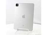 �k���Õi�l iPad Pro 11�C���` ��3���� 128GB �V���o�[ FHW63J�^A SIM�t���[ �m11�C���`�t���^Apple-M1�n