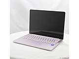 �k�W���i�l LAVIE SOL S1355�^LAP PC-S1355LAP �t�F�A���[�p�[�v�� �mCore-i5-1335U (1.3GHz)�^16GB�^SSD512GB�^13.3�C���`���C�h�^Windows11 Home�n