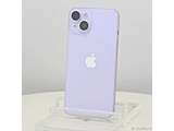 �k���Õi�l iPhone14 128GB �p�[�v�� MPUY3J�^A SIM�t���[ �m6.1�C���`�L�@EL�^Apple A15�^RAM:6GB�^�i�mSIM�n