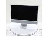 �k���Õi�l iMac 24-inch Mid-2021 MGPC3J�^A Apple M1 8�R�ACPU_8�R�AGPU 8GB SSD256GB �V���o�[ �k26.3 Tahoe�l