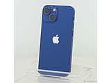 �k���Õi�l iPhone13 mini 128GB �u���[ MLJH3J�^A SIM�t���[ �m5.4�C���`�L�@EL�^Apple A15�^RAM:4GB�^�i�mSIM�n