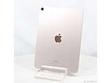 �k���Õi�l iPad Air ��5���� 64GB �s���N MM6T3J�^A SoftBank���b�N����SIM�t���[ �m10.9�C���`�t���^Apple-M1�n