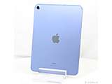 �k���Õi�l iPad ��10���� 64GB �u���[ MQ6K3J�^A SoftBank���b�N����SIM�t���[ �m10.9�C���`�t���^A14-Bionic�n