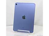 �k���Õi�l iPad ��10���� 256GB �u���[ MQ6U3J�^A SoftBank���b�N����SIM�t���[ �m10.9�C���`�t���^A14-Bionic�n