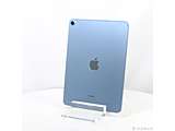 �k���Õi�l iPad Air ��5���� 64GB �u���[ MM6U3J�^A SoftBank���b�N����SIM�t���[ �m10.9�C���`�t���^Apple-M1�n