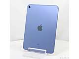 �k���Õi�l iPad ��10���� 256GB �u���[ MQ6U3J�^A SoftBank���b�N����SIM�t���[ �m10.9�C���`�t���^A14-Bionic�n