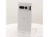 �k���Õi�l Google Pixel 7 Pro 256GB �X�m�[ GOSAS5 Softbank SIM�t���[ �m6.7�C���`�L�@EL�^Google Tensor G2�^RAM:12GB�^�i�mSIM�n