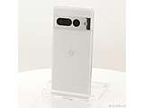 �k���Õi�l Google Pixel 7 Pro 256GB Snow SIM�t���[ �m6.7�C���`�L�@EL�^Google Tensor G2�^RAM:12GB�^�i�mSIM�n