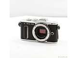 �k���Õi�l OLYMPUS PEN E-PL8 �{�f�B �u���b�N
