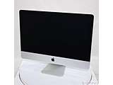 �k���Õi�l iMac 21.5-inch Late-2015 MK452J�^A Core_i5 3.1GHz 8GB SSD512GB �k10.15 Catalina�l