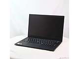 �k���Õi�l ThinkPad X1 Carbon Gen 8 20UAS27100 �mCore-i5-10210U (1.6GHz)�^8GB�^SSD256GB�^14�C���`���C�h�^Windows11 Pro MAR�n
