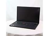 �k���Õi�l ThinkPad X1 Carbon Gen 8 20UAS27100 �mCore-i5-10210U (1.6GHz)�^8GB�^SSD256GB�^14�C���`���C�h�^Windows11 Pro MAR�n