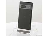 �k���Õi�l Google Pixel 7 128GB �I�u�V�f�B�A�� GA03923 au SIM�t���[ �m6.3�C���`�L�@EL�^Google Tensor G2�^RAM:8GB�^�i�mSIM&eSIM�n