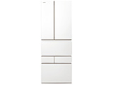 �k�W���i�l �①�� VEGETA�i�x�W�[�^�jXFS�V���[�Y �t���X�g�z���C�g GR-Y600XFS-TW �m��68.5cm /595L /6�h�A /�ω��J���^�C�v /2025�N�n